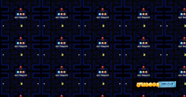Pacman 2 el clasico juego de consola pac-man en flash